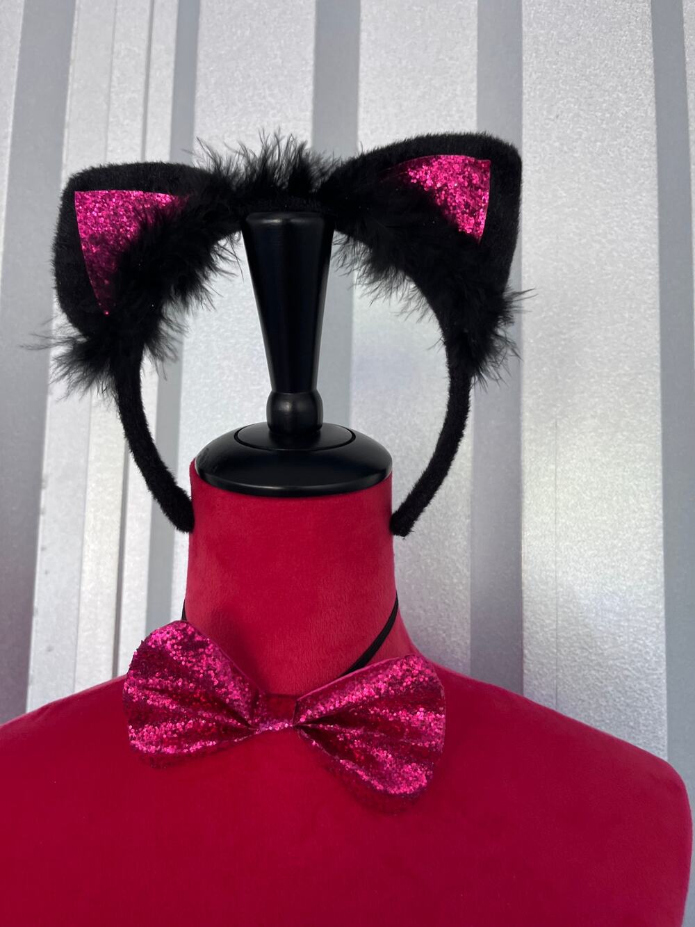 Cat Halloween accesories